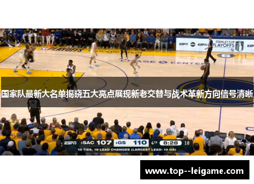 国家队最新大名单揭晓五大亮点展现新老交替与战术革新方向信号清晰